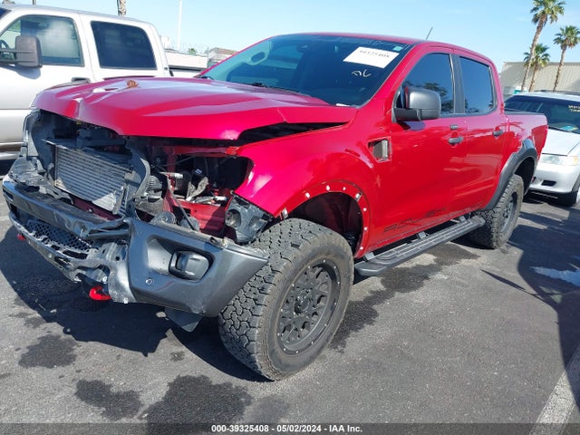 Ford Ranger Xlt 2021 1FTER4FH3MLD91049 Image 17
