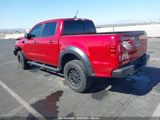 Ford Ranger Xlt 2021 1FTER4FH3MLD91049 Image 3