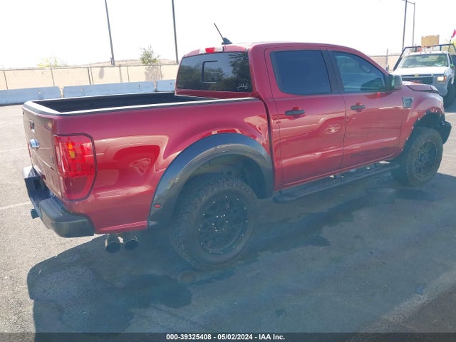 Ford Ranger Xlt 2021 1FTER4FH3MLD91049 Image 4