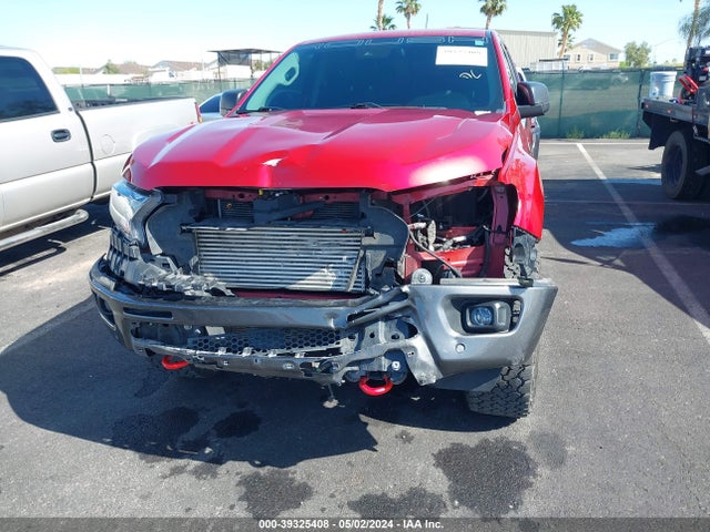 Ford Ranger Xlt 2021 1FTER4FH3MLD91049 Image 6