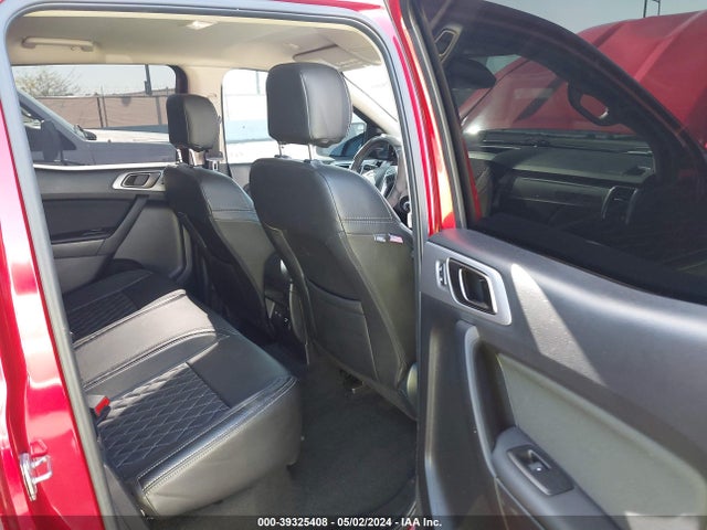 Ford Ranger Xlt 2021 1FTER4FH3MLD91049 Image 8