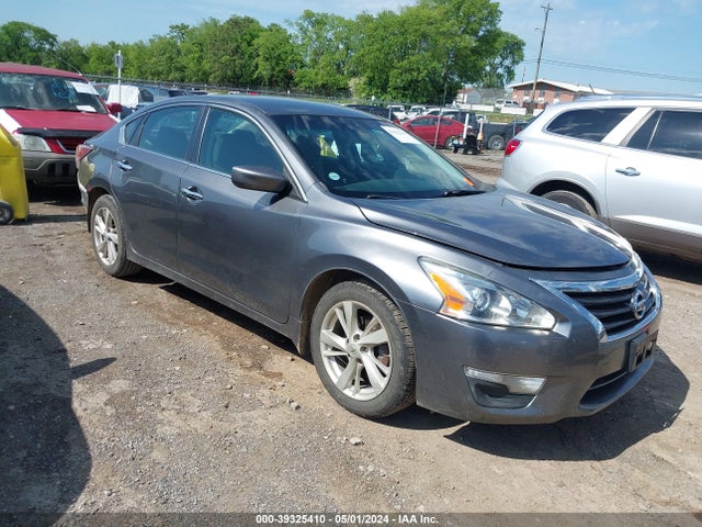Nissan Altima 2.5 Sv 2014 1N4AL3AP4EC153713 Image 1