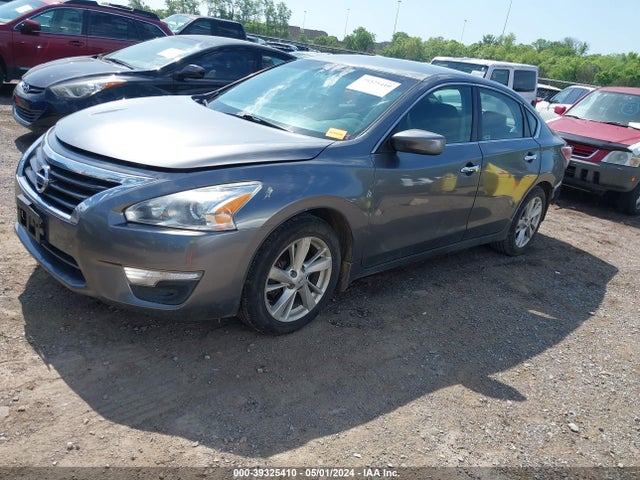 Nissan Altima 2.5 Sv 2014 1N4AL3AP4EC153713 Image 2
