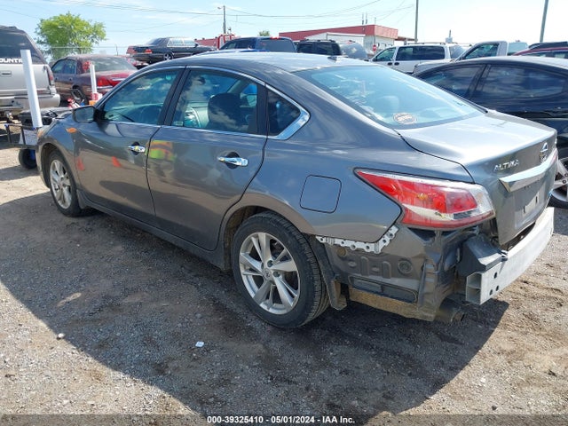 Nissan Altima 2.5 Sv 2014 1N4AL3AP4EC153713 Image 3