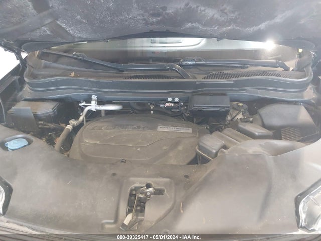 Honda Pilot Awd Elite 2020 5FNYF6H09LB059529 Image 10