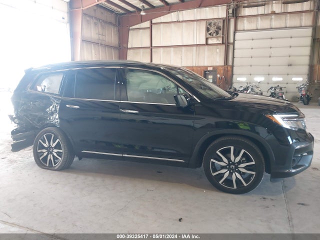 Honda Pilot Awd Elite 2020 5FNYF6H09LB059529 Image 13