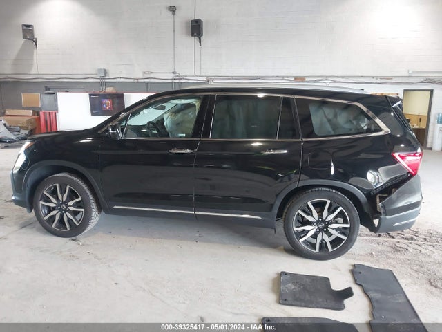Honda Pilot Awd Elite 2020 5FNYF6H09LB059529 Image 14