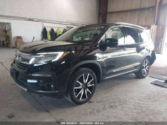 Honda Pilot Awd Elite 2020 5FNYF6H09LB059529 Image 2