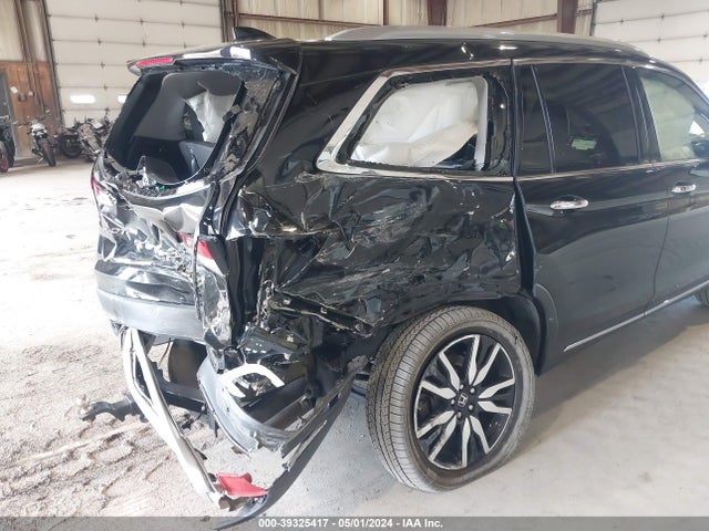 Honda Pilot Awd Elite 2020 5FNYF6H09LB059529 Image 6