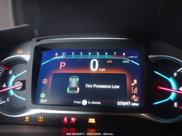 Honda Pilot Awd Elite 2020 5FNYF6H09LB059529 Image 7