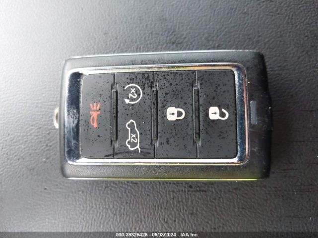 1C4RJJAG2N8581919 Jeep Grand Cherokee L Laredo 4x2