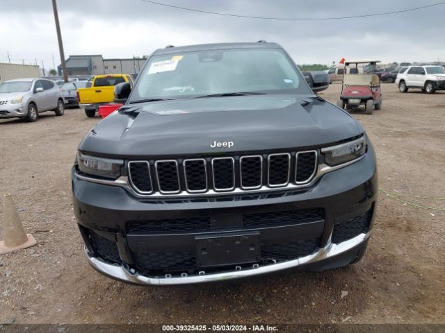 1C4RJJAG2N8581919 Jeep Grand Cherokee L Laredo 4x2