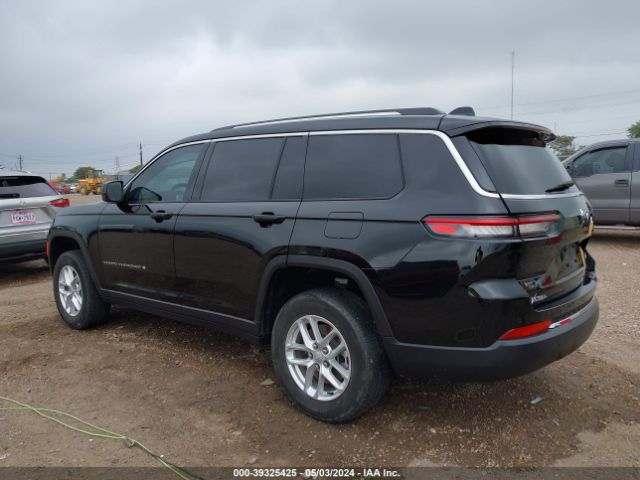 1C4RJJAG2N8581919 Jeep Grand Cherokee L Laredo 4x2