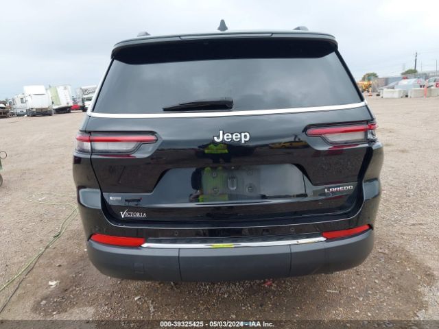 1C4RJJAG2N8581919 Jeep Grand Cherokee L Laredo 4x2