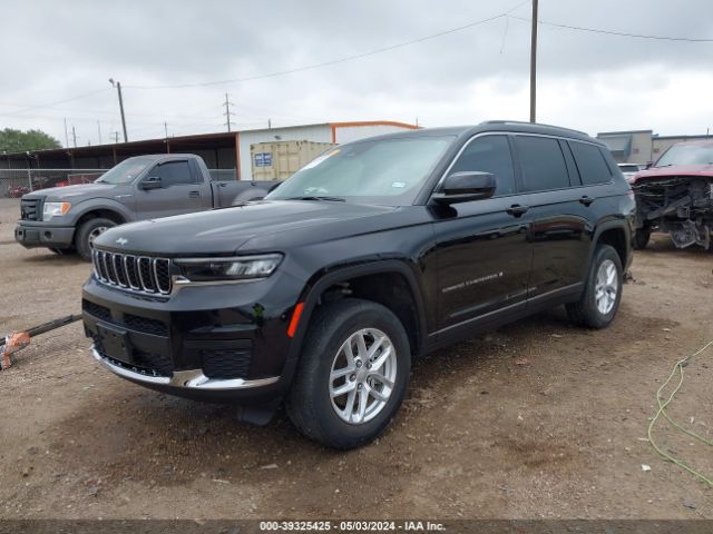 1C4RJJAG2N8581919 Jeep Grand Cherokee L Laredo 4x2
