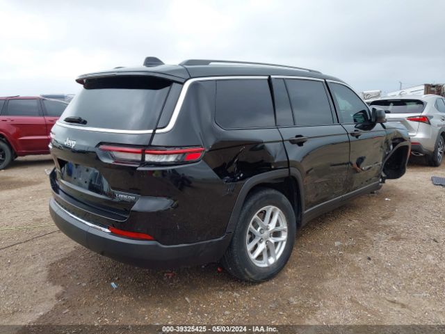 1C4RJJAG2N8581919 Jeep Grand Cherokee L Laredo 4x2