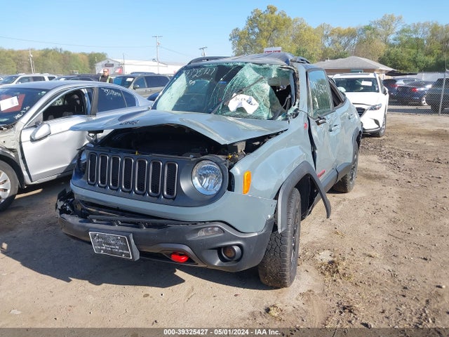 Jeep Renegade Trailhawk 2016 ZACCJBCT8GPE23120 Image 2