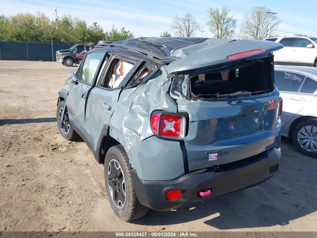 Jeep Renegade Trailhawk 2016 ZACCJBCT8GPE23120 Image 3