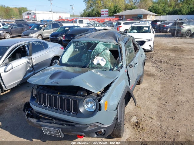 Jeep Renegade Trailhawk 2016 ZACCJBCT8GPE23120 Image 6
