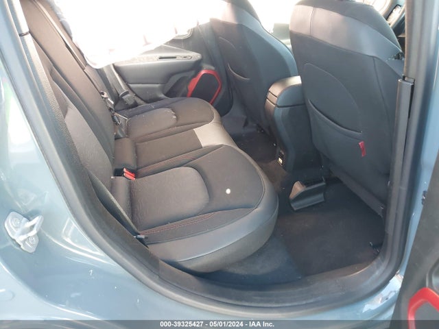 Jeep Renegade Trailhawk 2016 ZACCJBCT8GPE23120 Image 8