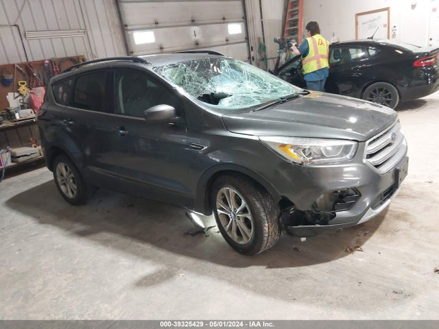 Ford ESCAPE SE 2017 1FMCU0GD6HUC33603 Image 1