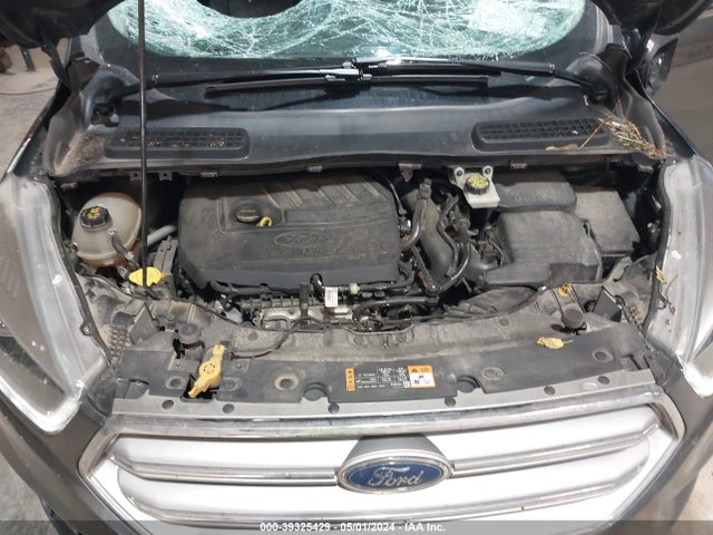 Ford ESCAPE SE 2017 1FMCU0GD6HUC33603 Image 10