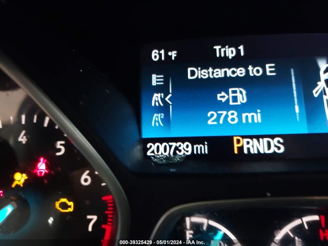 Ford ESCAPE SE 2017 1FMCU0GD6HUC33603 Image 16
