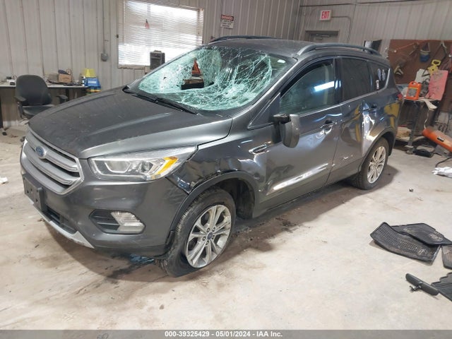Ford ESCAPE SE 2017 1FMCU0GD6HUC33603 Image 2