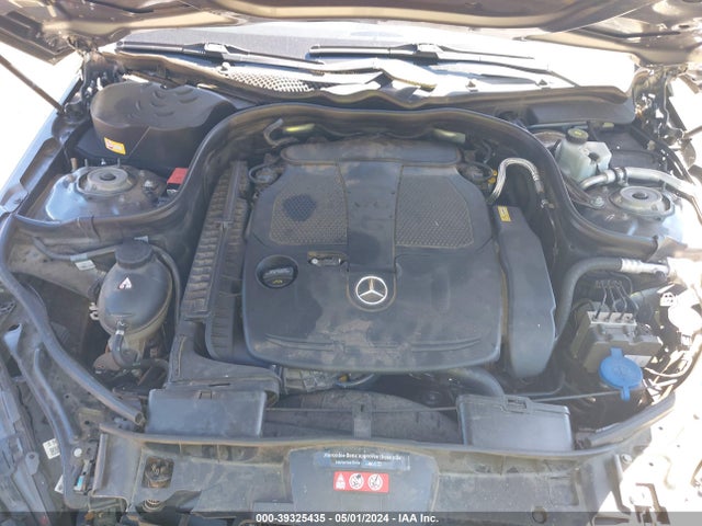 Mercedes-Benz E 350 2016 WDDHF5KB0GB231689 Image 10