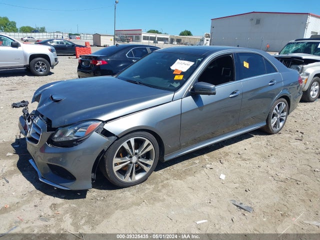 Mercedes-Benz E 350 2016 WDDHF5KB0GB231689 Image 2