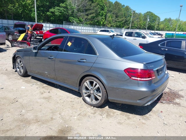 Mercedes-Benz E 350 2016 WDDHF5KB0GB231689 Image 3