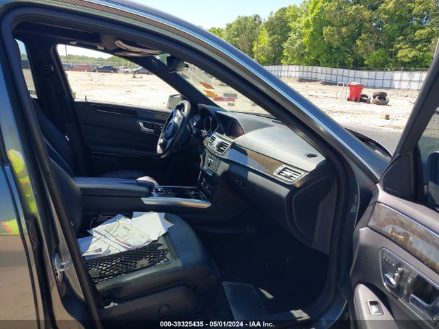 Mercedes-Benz E 350 2016 WDDHF5KB0GB231689 Image 5