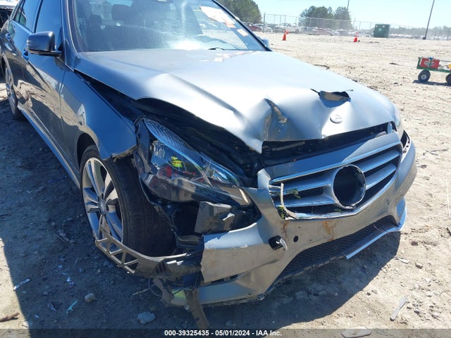 Mercedes-Benz E 350 2016 WDDHF5KB0GB231689 Image 6