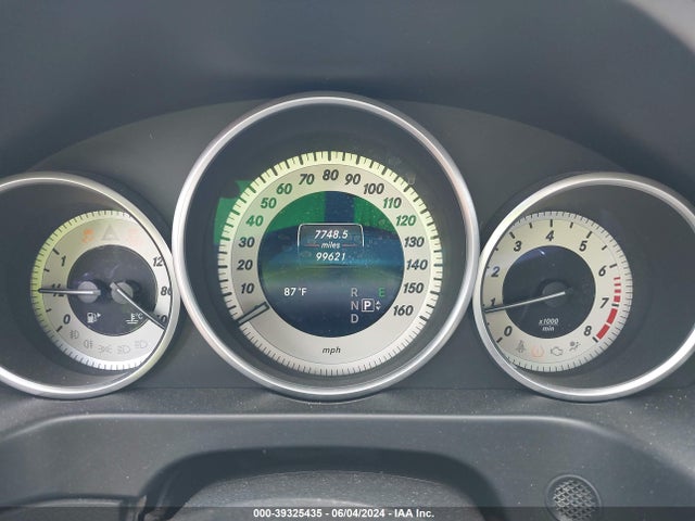 Mercedes-Benz E 350 2016 WDDHF5KB0GB231689 Image 7
