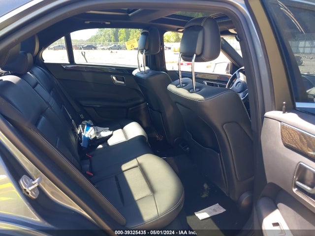 Mercedes-Benz E 350 2016 WDDHF5KB0GB231689 Image 8