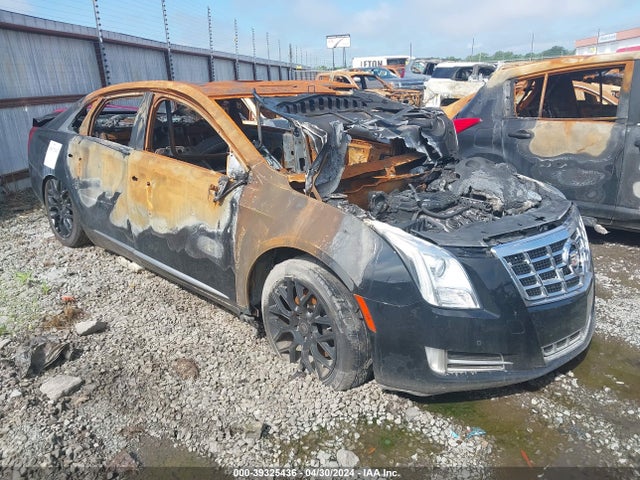 2013 CADILLAC XTS 2G61P5S31D9130484 Photo 0