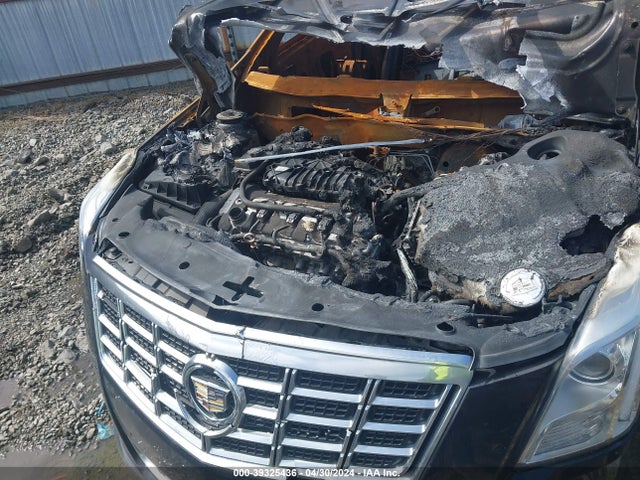 2013 CADILLAC XTS 2G61P5S31D9130484 Photo 9