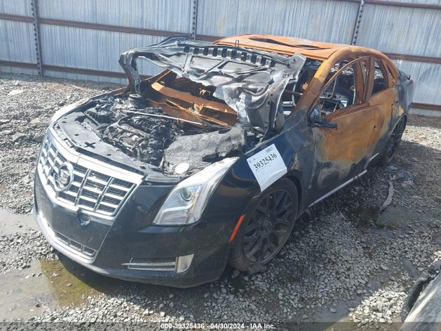 2013 CADILLAC XTS 2G61P5S31D9130484 Photo 1