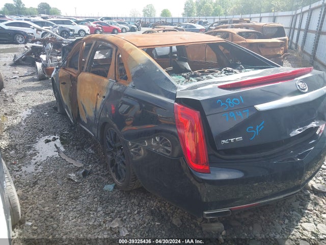 2013 CADILLAC XTS 2G61P5S31D9130484 Photo 2
