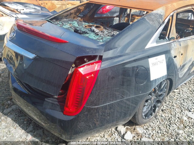 2013 CADILLAC XTS 2G61P5S31D9130484 Photo 3
