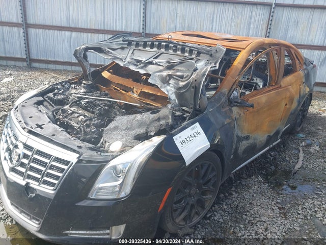 2013 CADILLAC XTS 2G61P5S31D9130484 Photo 5