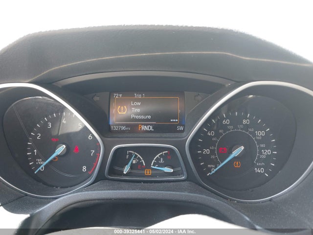 Ford FOCUS SE 2016 1FADP3K21GL205094 Image 7