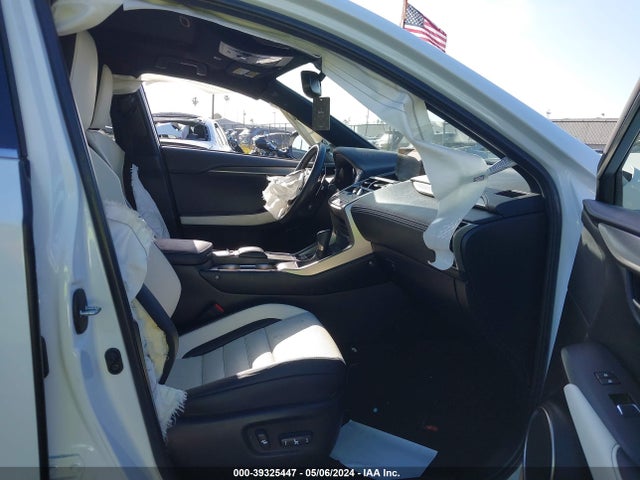 JTJSARBZ3L5012704 Lexus Nx 300 F Sport