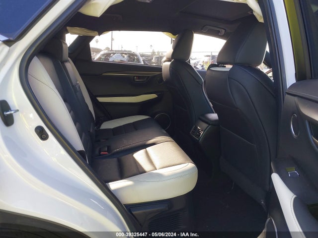 JTJSARBZ3L5012704 Lexus Nx 300 F Sport