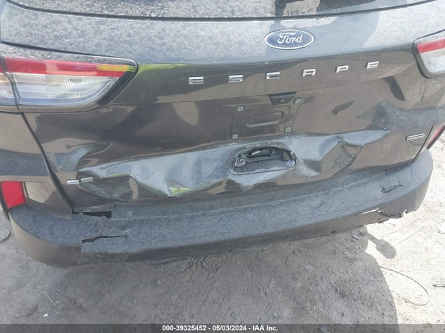 1FMCU0BZ3LUC02868 Ford Escape Se Sport Hybrid