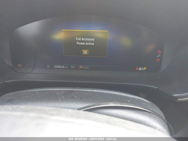 1FMCU0BZ3LUC02868 Ford Escape Se Sport Hybrid