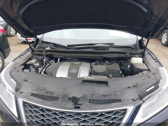 2T2SZMDA0NC346809 Lexus Rx 350 F Sport Appearance