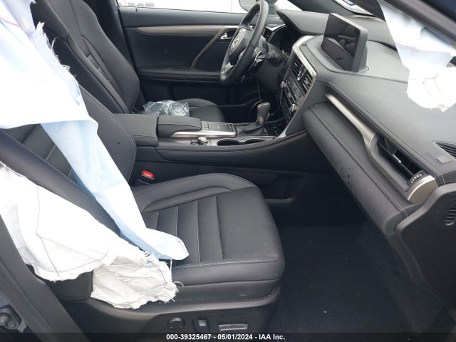 2T2SZMDA0NC346809 Lexus Rx 350 F Sport Appearance