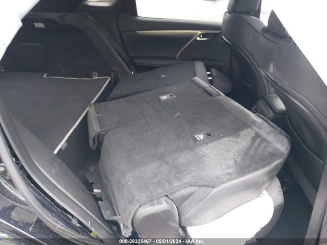 2T2SZMDA0NC346809 Lexus Rx 350 F Sport Appearance