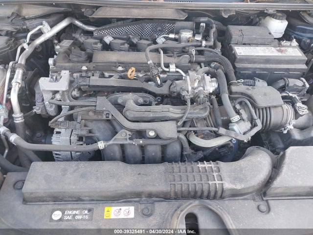 5YFS4RCE6LP033538 Toyota COROLLA SE